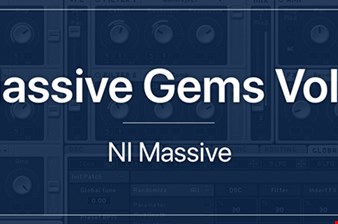 Massive Gems Vol 2 by Cymatics